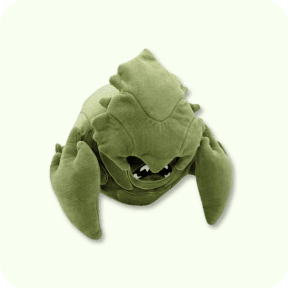 Helldivers 2 Charger Plush Helldivers 2 Charger Plush