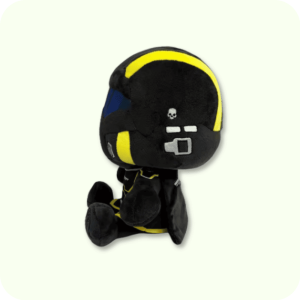 Helldivers 2 Player Plush