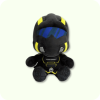 Helldivers 2 Player Plush