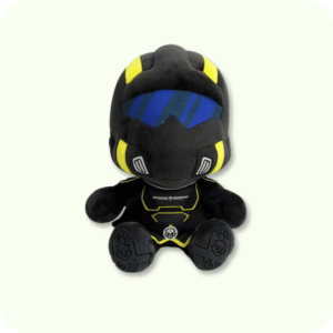 Helldivers 2 Player Plush