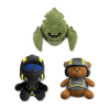 Helldivers 2 Plush Bundle
