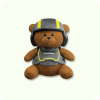 Helldivers 2 Super Merch Private Teddy Bear Plush