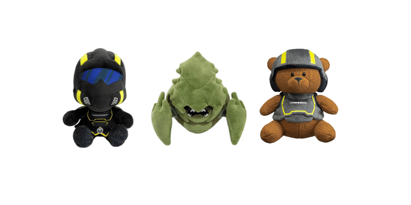 Helldivers Super Merch Merch